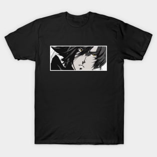 Jōichirō Yukihira Angry Eyes T-Shirt